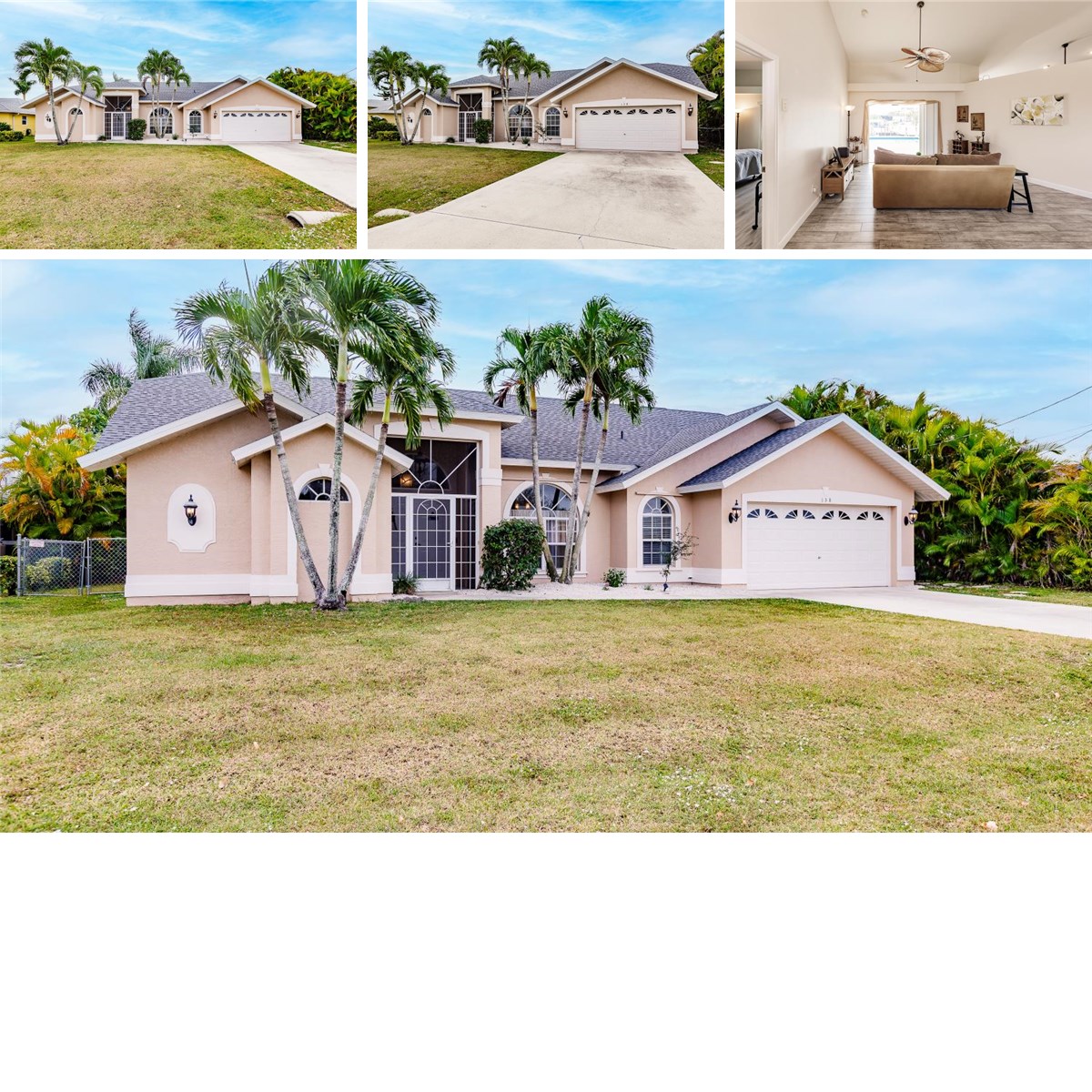 138 SE 30th Terrace, Cape Coral, FL 33904