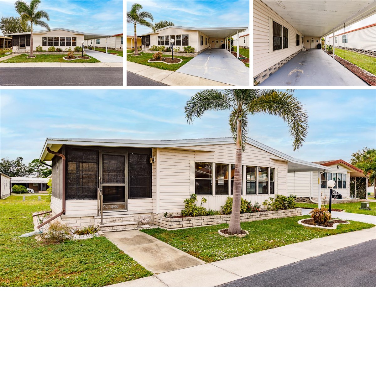 51 Sunset Cir, North Fort Myers, FL 33903