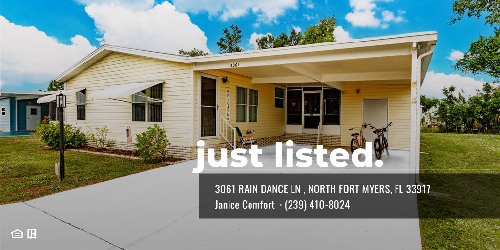 3061 Rain Dance Ln, North Fort Myers, FL 33917