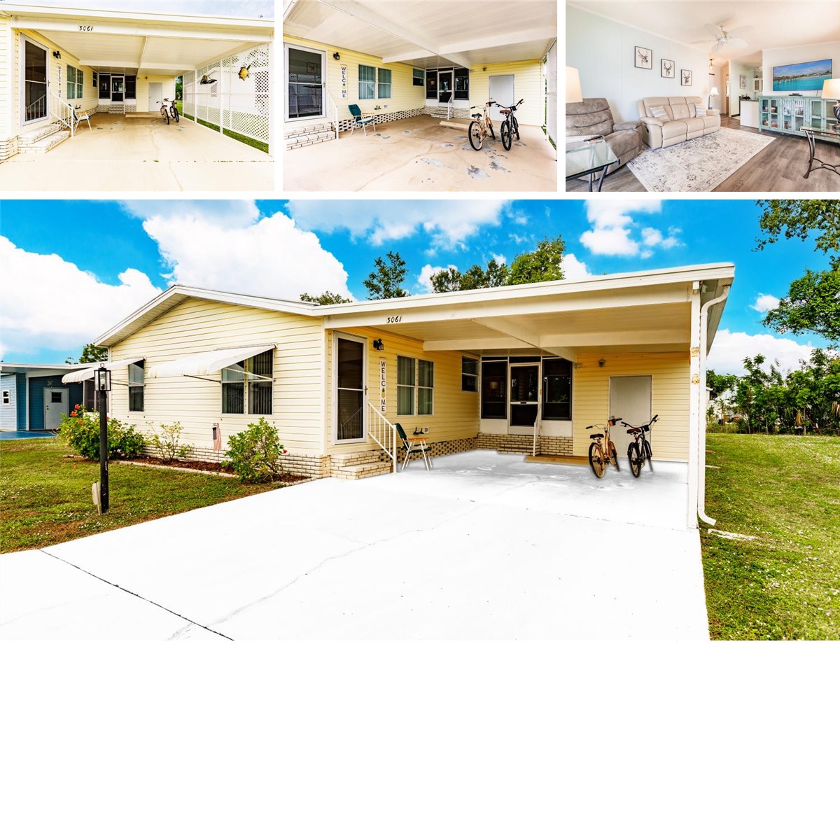 3061 Rain Dance Ln, North Fort Myers, FL 33917