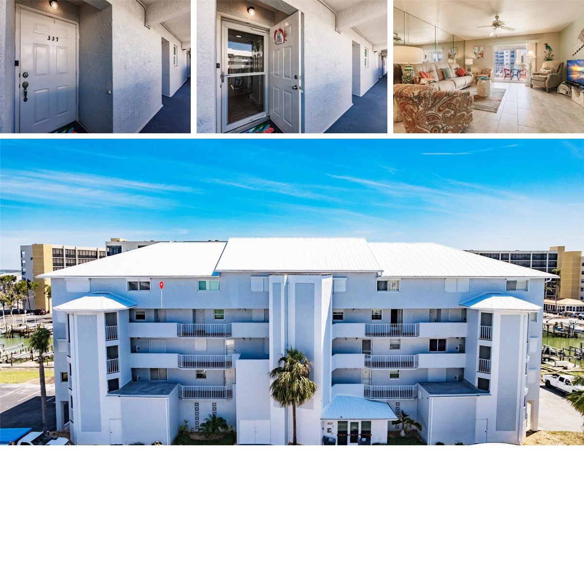 4531 Bay Beach Ln, 337, Fort Myers Beach, FL 33931