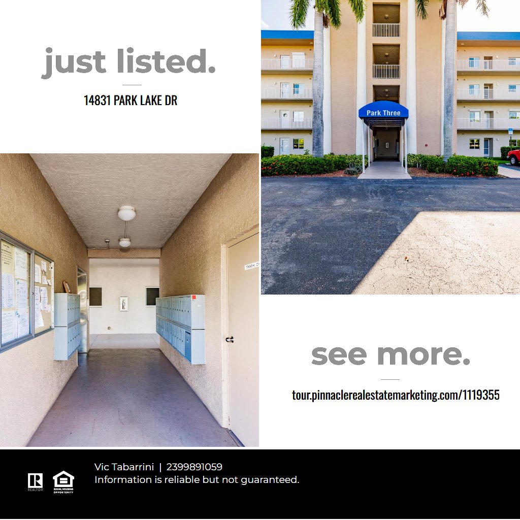 14831 Park Lake Dr, Fort Myers, FL 33919