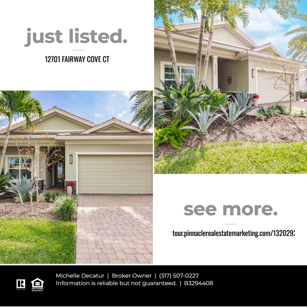 12701 Fairway Cove Ct, Fort Myers, FL 33905