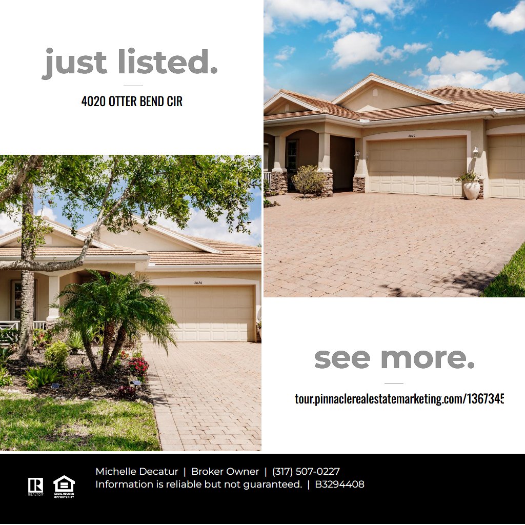 4020 Otter Bend Cir, Fort Myers, FL 33905