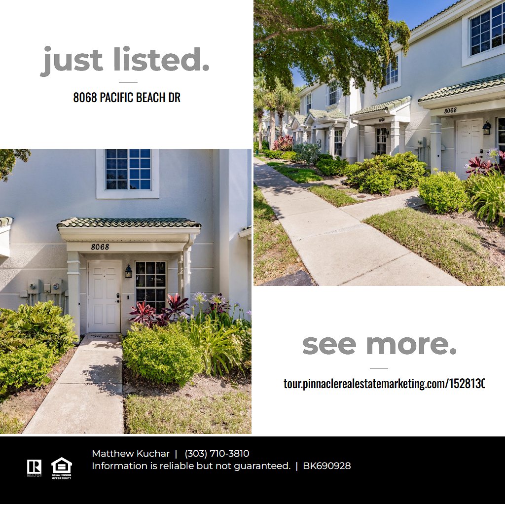 8068 Pacific Beach Dr, Fort Myers, FL 33966