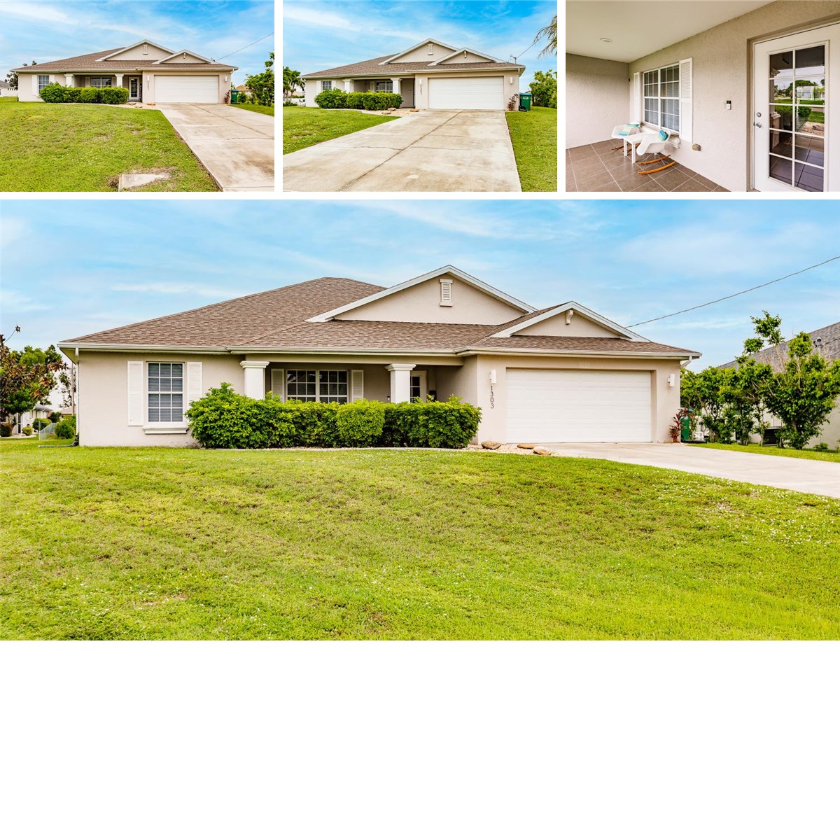 1303 SW 8th Ct, Cape Coral, FL 33991