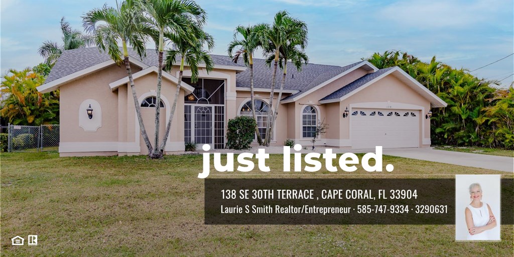 138 SE 30th Terrace, Cape Coral, FL 33904