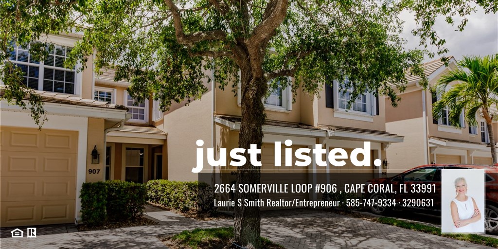 2664 Somerville Loop #906, Cape Coral, FL 33991