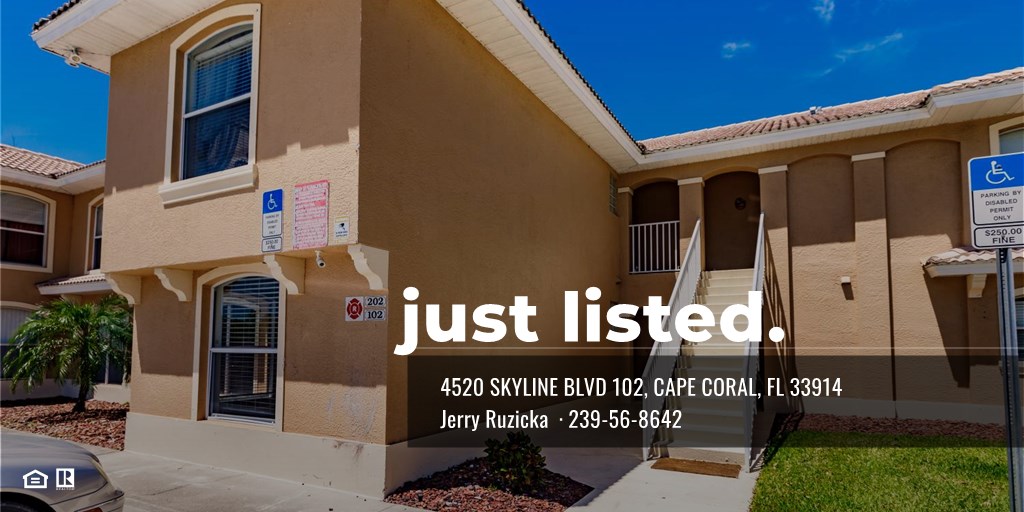 4520 Skyline Blvd, 102, Cape Coral, FL 33914