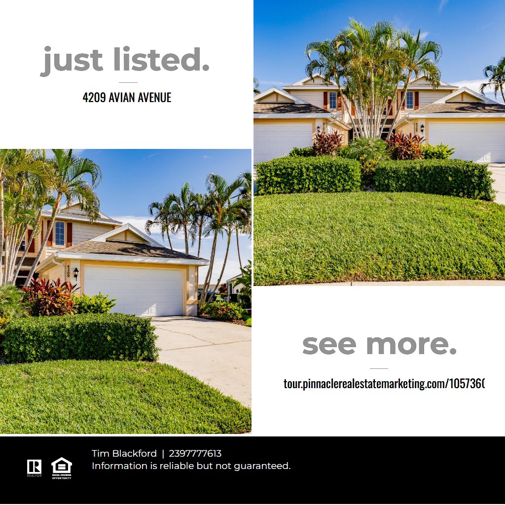 4209 Avian Avenue, Fort Myers, FL 33916