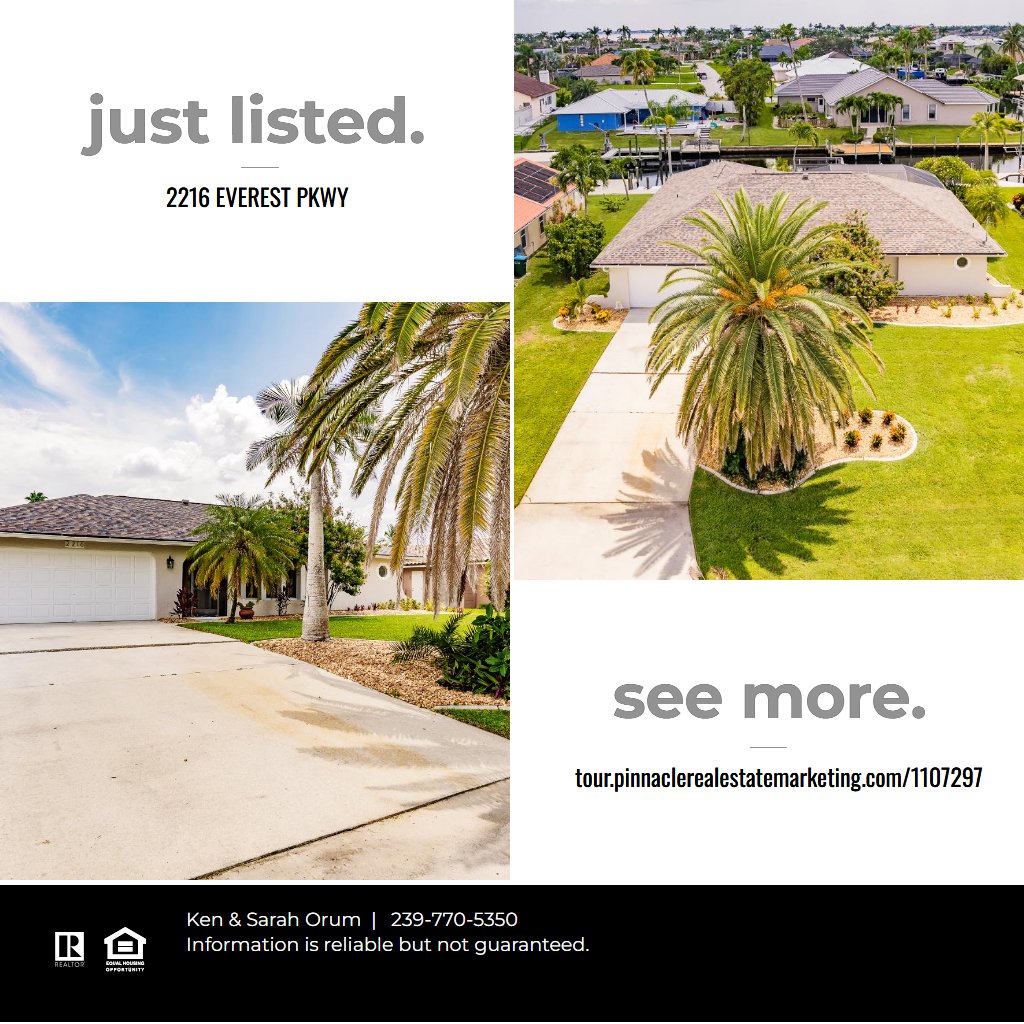 2216 Everest Pkwy, Cape Coral, FL 33904