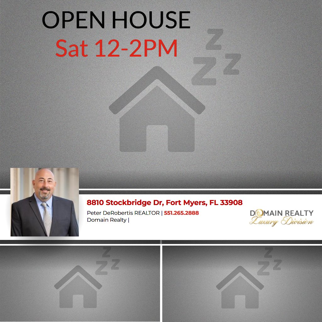 8810 Stockbridge Dr, Fort Myers, FL 33908