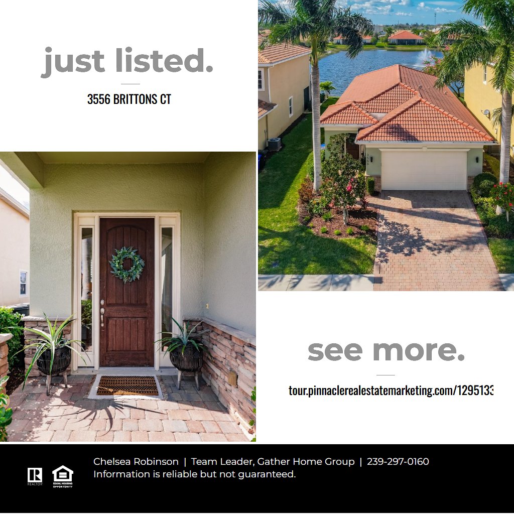 3556 Brittons Ct, Fort Myers, FL 33916