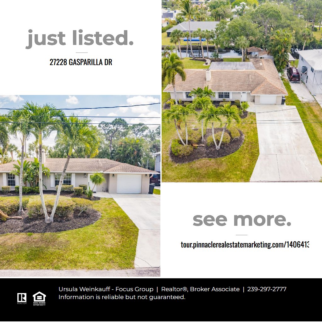 27228 Gasparilla Dr, Bonita Springs, FL 34135